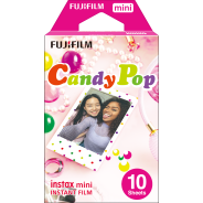 Fujifilm Instax Film Mini Candypop Pack Of 10