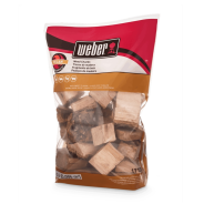 Weber Pecan Wood Chunks