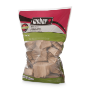 Weber Apple Wood Chunks