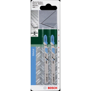 Bosch Jigsaw Blade HSS T 118 A Basic For Metal