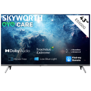 Skyworth 43-inch FHD  Google TV-43E5500G