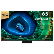 TCL 65-Inch Premium QD-Mini LED TV-65C855