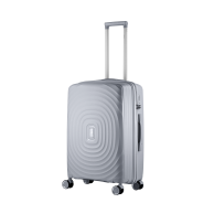 Travelwize Ripple Spinner Case Black 65cm