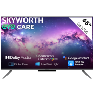 Skyworth 65-inch UHD Google TV-65G6600G