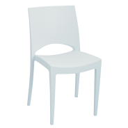 Addis Stella Chair White