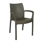 Addis ZSA Armchair Cappuccino