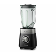 Philips Blender with Glass Jug 800W (Black)