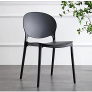 Fine Living Ariana Café Chair Black