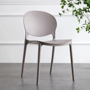 Fine Living Ariana Café Chair Grey