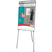 Parrot Flipchart Non Magnetic Standard 1000x640mm Retail