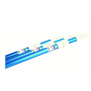 Blu52 Aluminium Telescopic Handle 1.8m