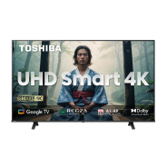 Toshiba 85-inch Smart 4K Google TV-85C350NN