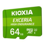 Kioxia Exceria High Endurance MSDXC 64GB