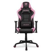 Cougar Armor Elite Eva Gaming Chair Pink