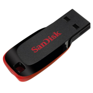 SanDisk Cruzer Blade 32GB USB Flash Drive