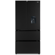 Defy 492L Onyx French Door Fridge Freezer DFF440