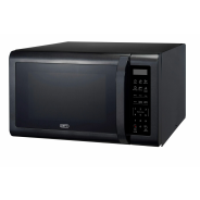 Defy 43L Black Solo Microwave DMO401