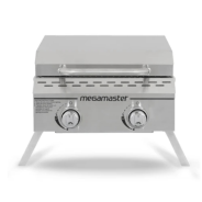 Megamaster Origin Two Burner Table Top Gas