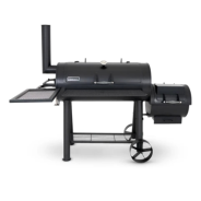 Megamaster Coalsmith Series Alpha Grill & Smoker