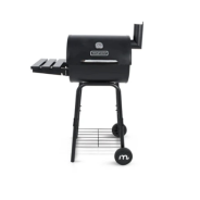 Megamaster Coalsmith Series Charlie Grill & Smoker