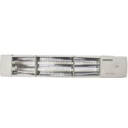 Goldair 2 Bar Bathroom Heater 4296DB