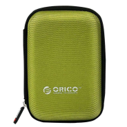 Orico 2.5" Portable Hard Drive Protector Bag - Green