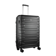 Travelwize Cabana 75cm Spinner Suitcase Black