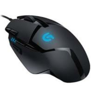 Logitech G402 Hyperion Fury Mouse