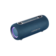 Volkano Mini Mamba 2.0 Series Bluetooth Speaker - Blue