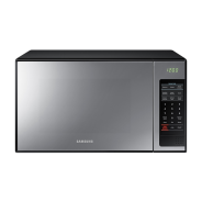 Samsung 32lt Solo Microwave Silver ME0113M1