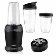 Milex Nutri1200 8-In-1 Nutritional Blender MNM003BK