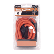 Moto-Quip X-Strap Heavy Duty Bungee Cord 120cm