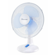 Pineware 30cm Desk Fan White Pdf30