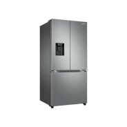 Samsung 470L French Door Fridge Freezer Stainless Steel RF49A5202SL