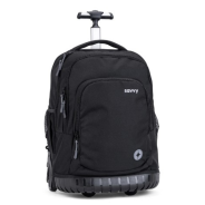 Savvy Easyride Orthopaedic Trolley BP Black