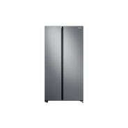 Samsung 647L Side By Side Fridge Silver RS62R5011M9