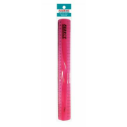 Parrot Flexible Ruler 30cm Pink