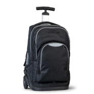 Totem T-Roll Trolley Bag L Black