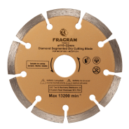 Fragram Blade Diamond 115X22MM Segment