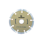 Fragram Blade Diamond 230X22mm Segment