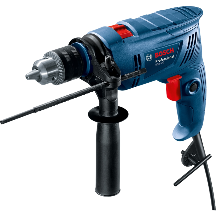 Bosch 570W Impact Drill GSB 570