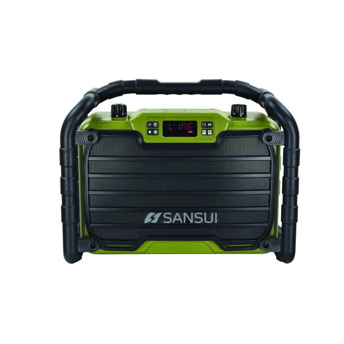 sansui portable speaker