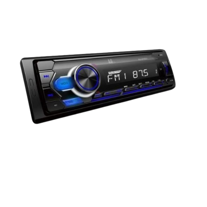 Kebidu® Rockstar-01 Lecteur Hi-Fi MP3/MP4 avec Radio FM et Enregistreur  Vocal 32 Go de