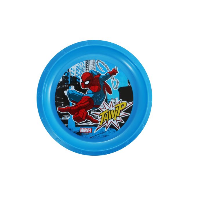 Spiderman Plate - HiFi Corporation