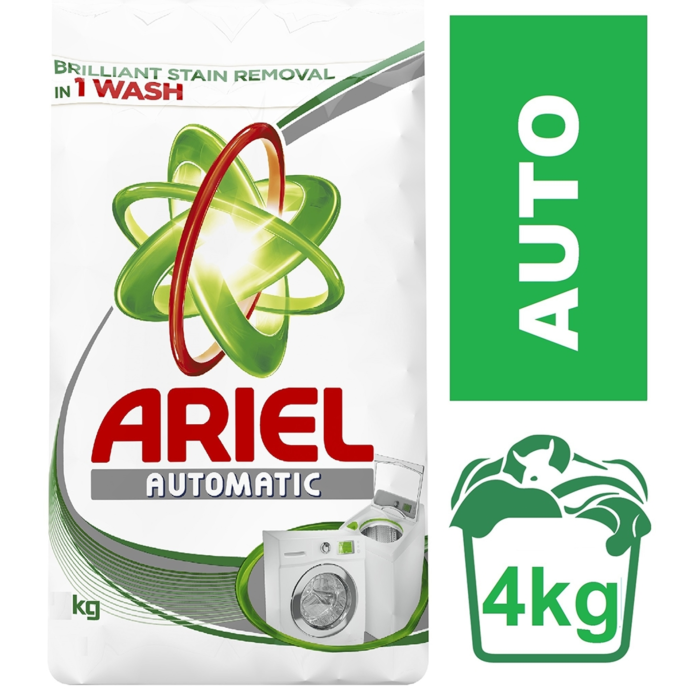 Buy Ariel Complete Detergent Washing Powder 1 Kg Online At Best Price of Rs  330 - bigbasket