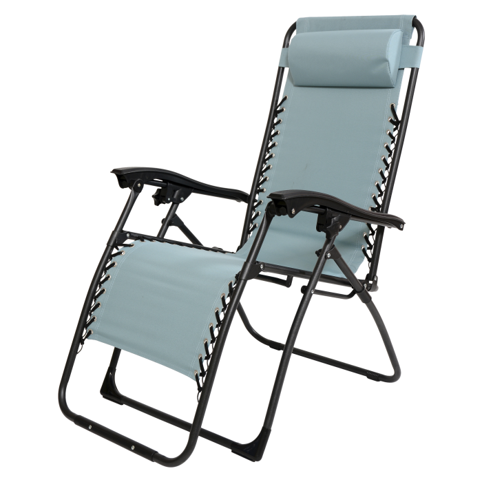 Schou Relax Garden Chair Blue - HiFi Corporation