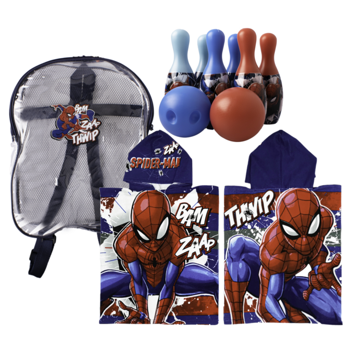 Spiderman Pool Party Set - HiFi Corporation