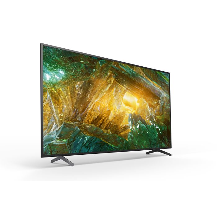 Sony 85-inch 4K Android TV (KD-85X8000H) - HiFi Corporation