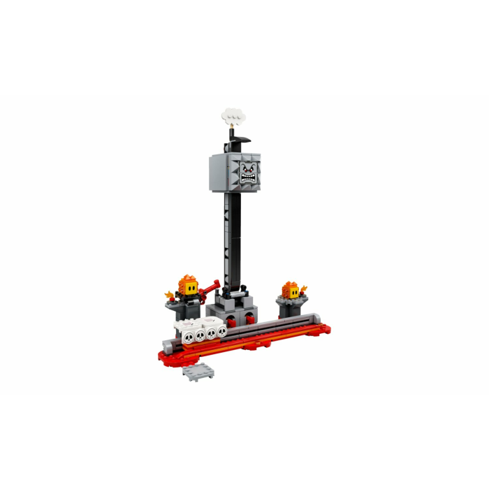Expansion　HiFi　Thwomp　Mario　Set　Drop　Corporation　LEGO　Super