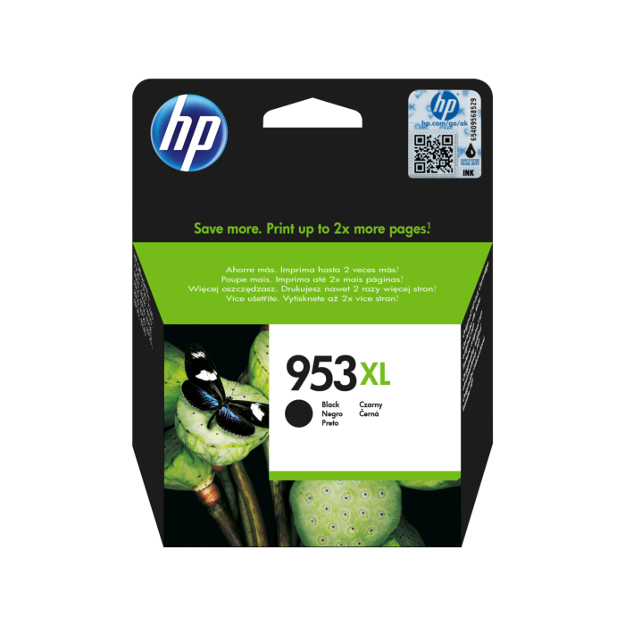 Ink Cartridges - HP 953 XL Colour